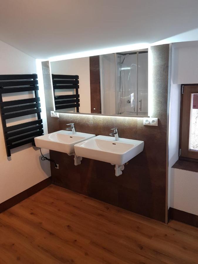 Ferienwohnung Staudach, Apartment Fugenberg Bagian luar foto