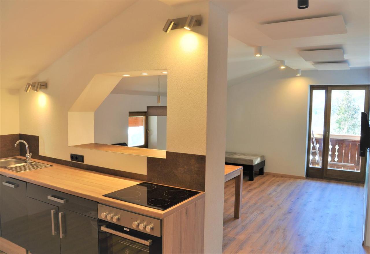 Ferienwohnung Staudach, Apartment Fugenberg Bagian luar foto