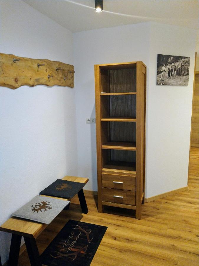 Ferienwohnung Staudach, Apartment Fugenberg Bagian luar foto