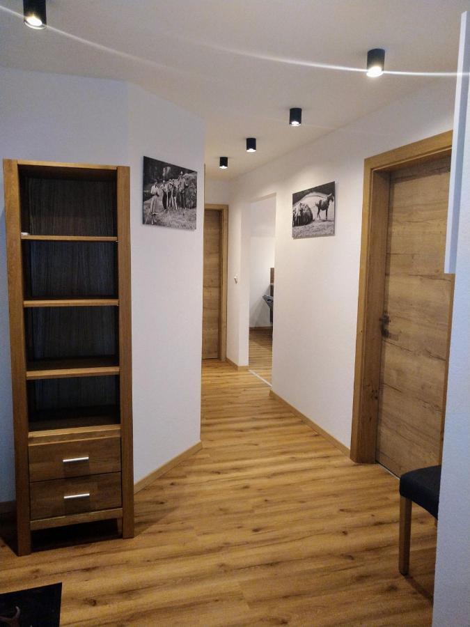 Ferienwohnung Staudach, Apartment Fugenberg Bagian luar foto