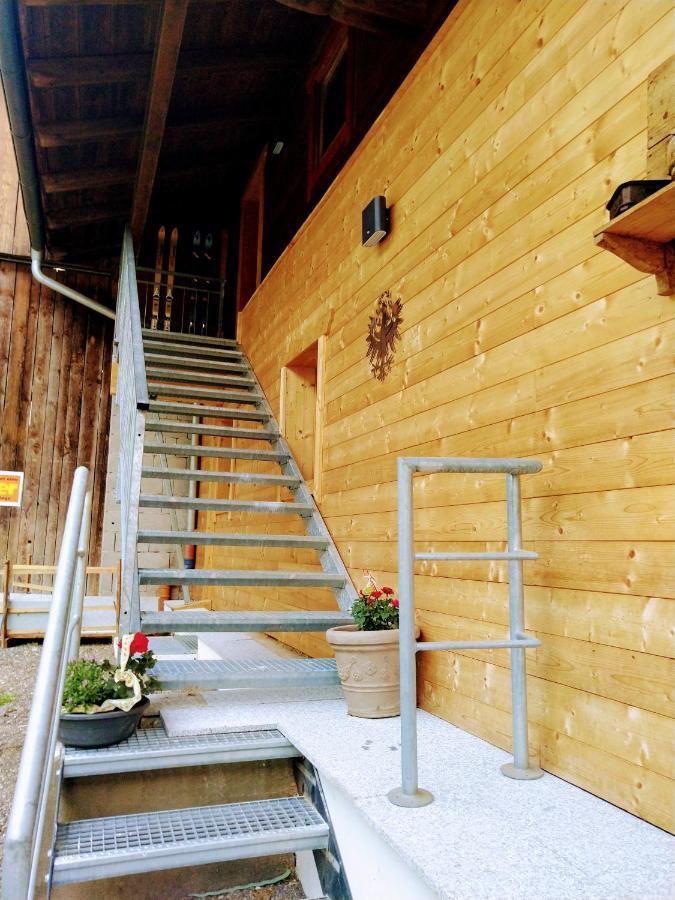 Ferienwohnung Staudach, Apartment Fugenberg Bagian luar foto