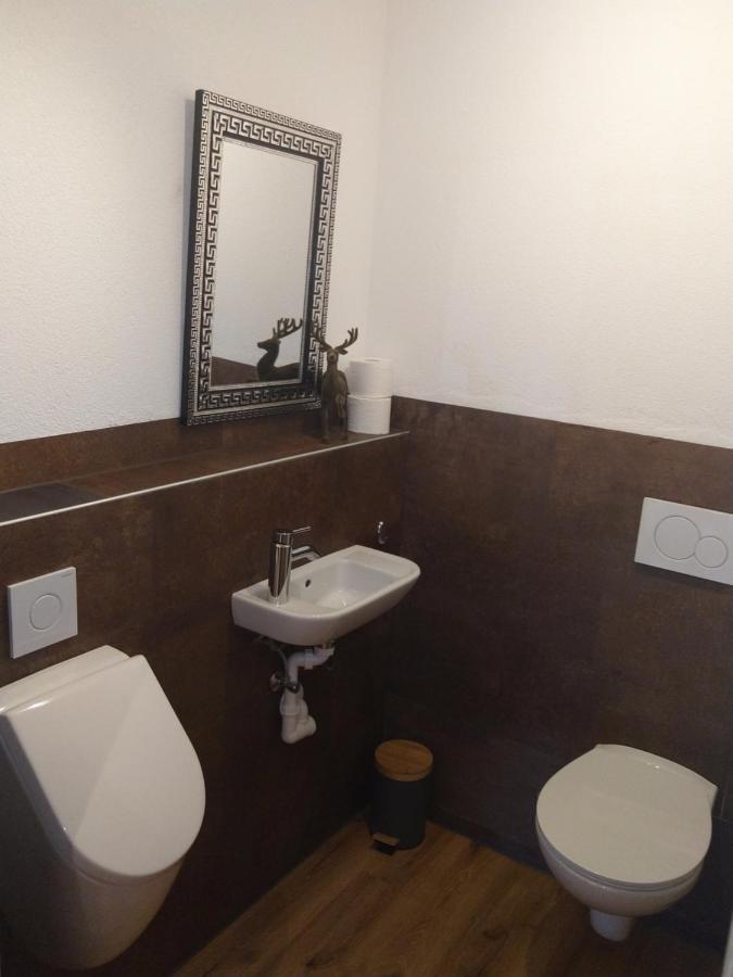Ferienwohnung Staudach, Apartment Fugenberg Bagian luar foto