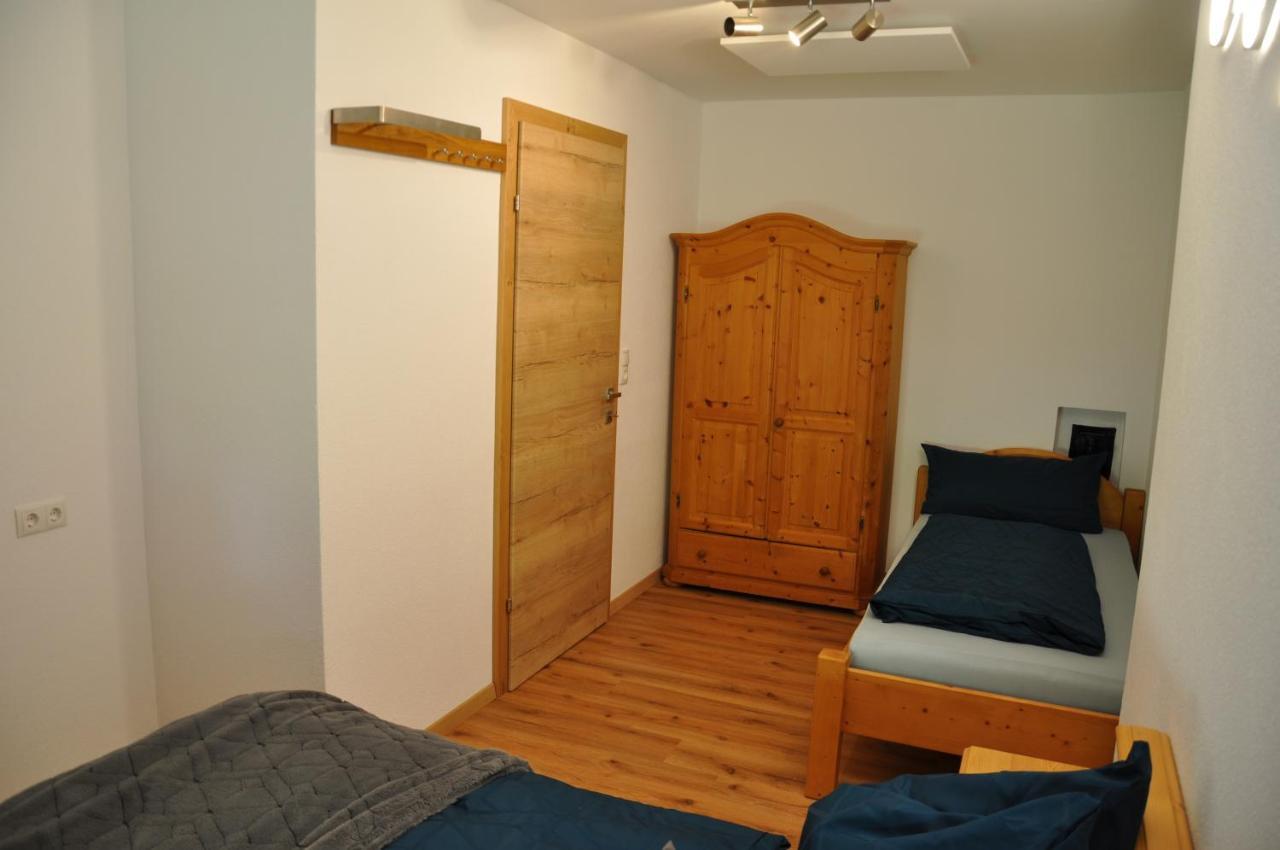 Ferienwohnung Staudach, Apartment Fugenberg Bagian luar foto