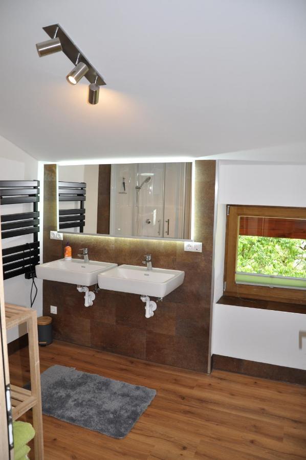 Ferienwohnung Staudach, Apartment Fugenberg Bagian luar foto