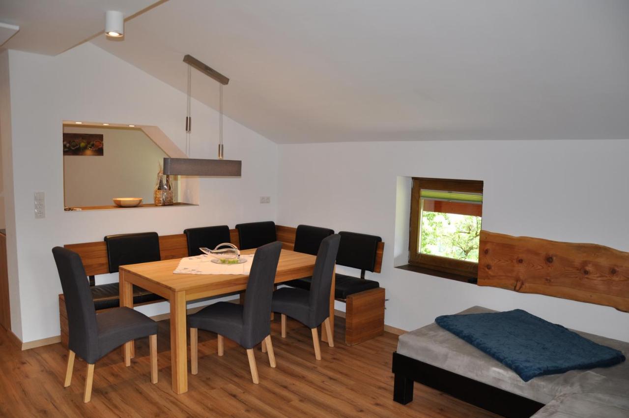 Ferienwohnung Staudach, Apartment Fugenberg Bagian luar foto