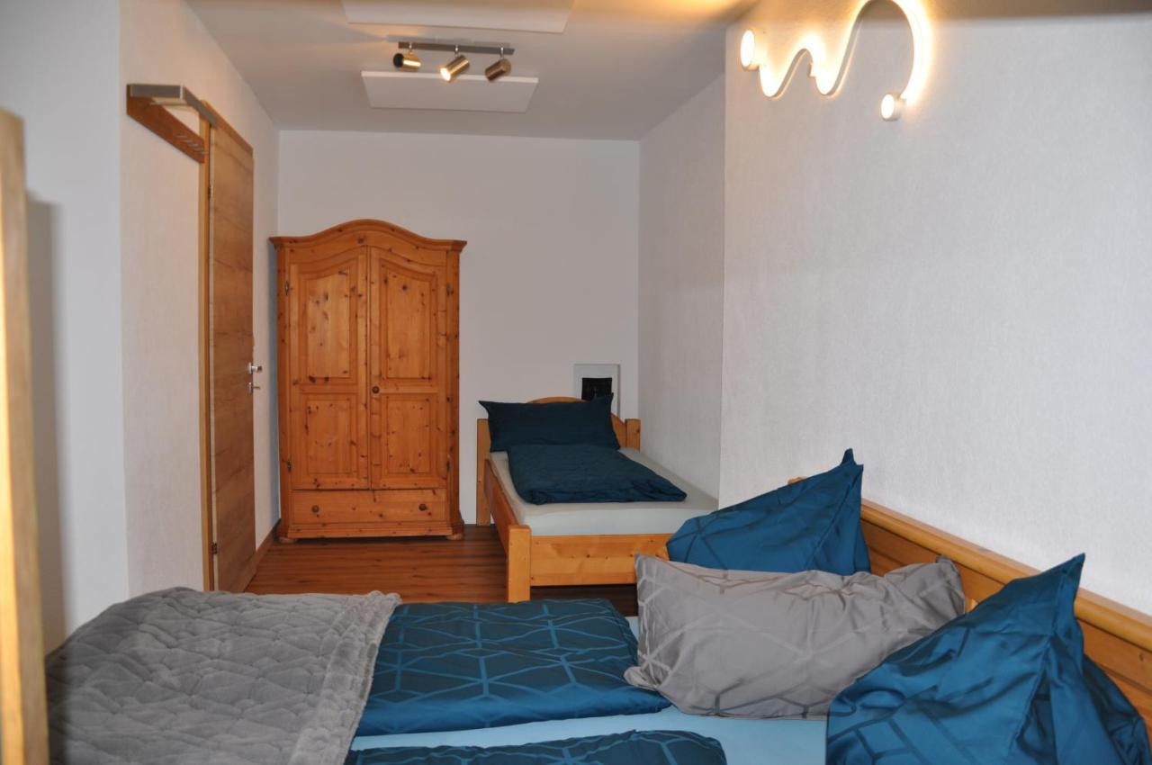 Ferienwohnung Staudach, Apartment Fugenberg Bagian luar foto