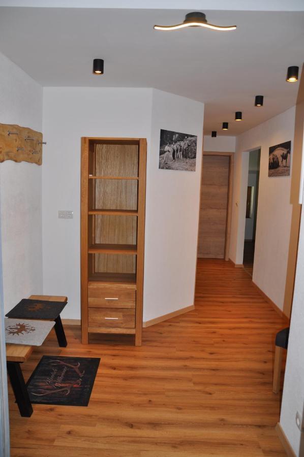 Ferienwohnung Staudach, Apartment Fugenberg Bagian luar foto