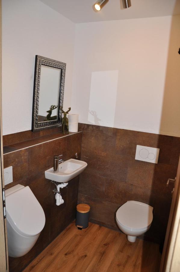 Ferienwohnung Staudach, Apartment Fugenberg Bagian luar foto