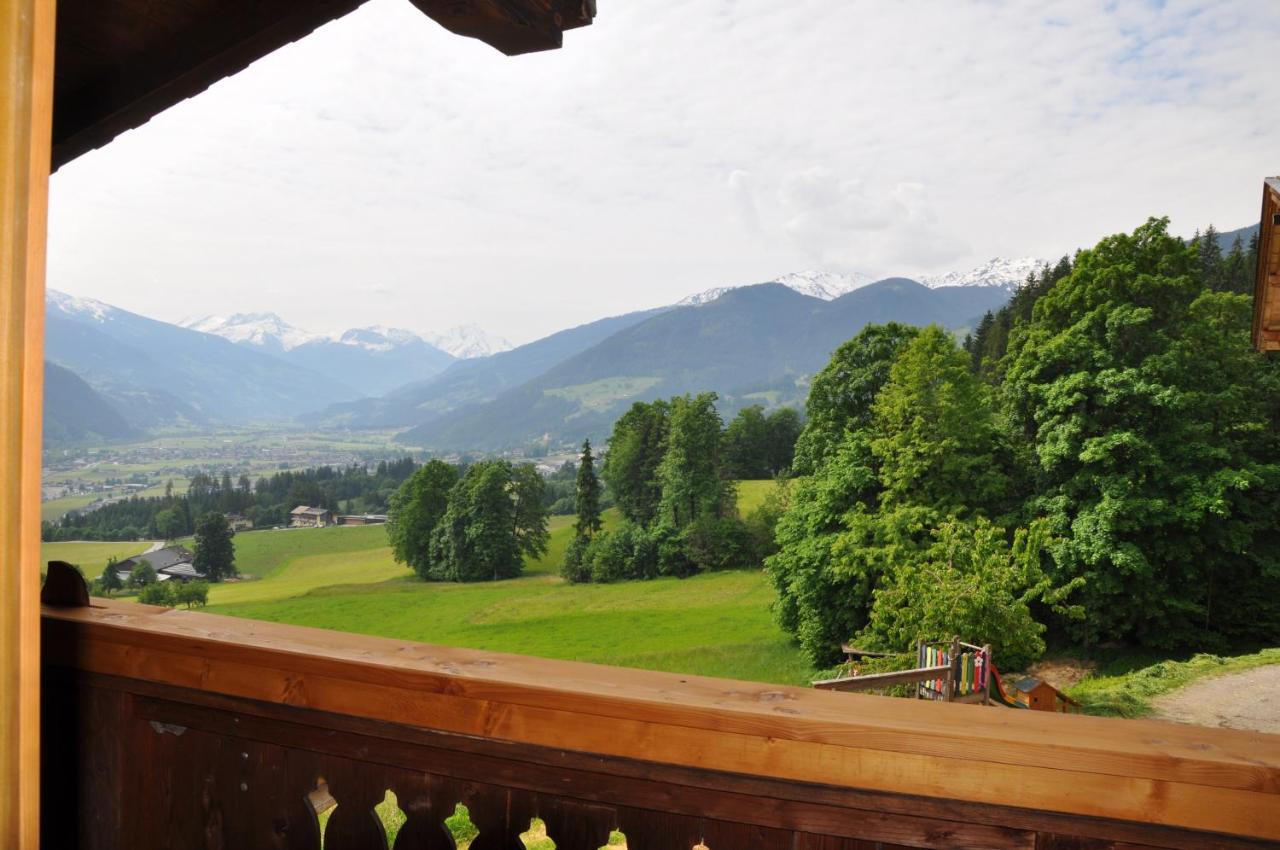 Ferienwohnung Staudach, Apartment Fugenberg Bagian luar foto