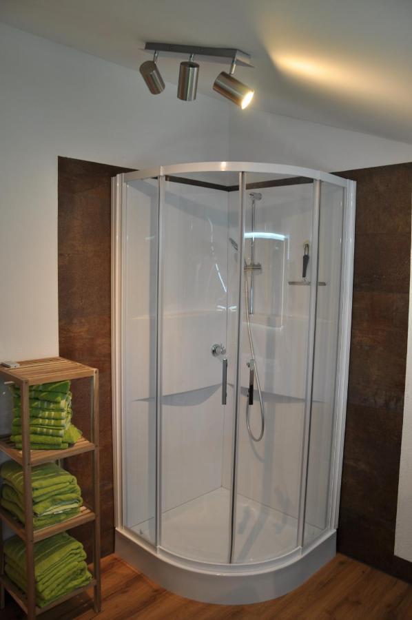 Ferienwohnung Staudach, Apartment Fugenberg Bagian luar foto