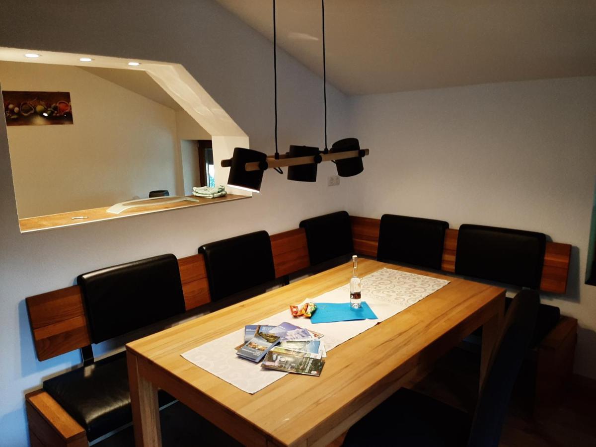 Ferienwohnung Staudach, Apartment Fugenberg Bagian luar foto