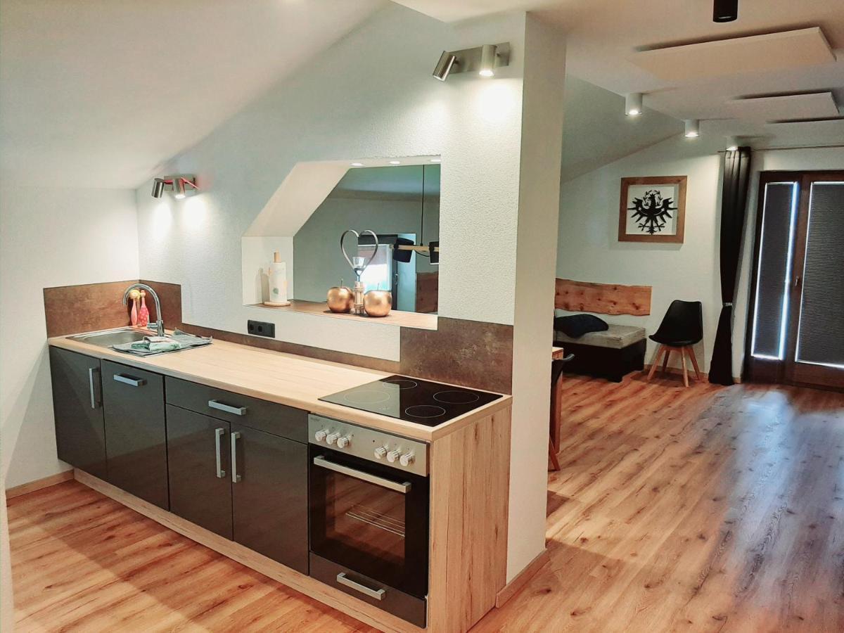 Ferienwohnung Staudach, Apartment Fugenberg Bagian luar foto